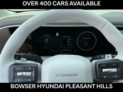 2026 Hyundai PALISADE Limited AWD