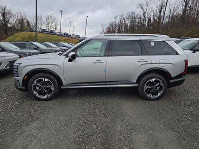 2026 Hyundai PALISADE Limited