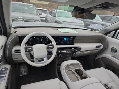 2026 Hyundai PALISADE Limited