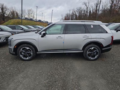 2026 Hyundai PALISADE Limited AWD