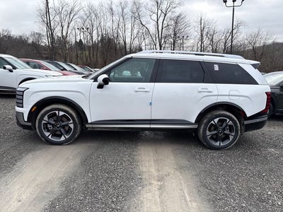 2026 Hyundai PALISADE Limited