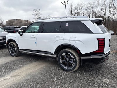 2026 Hyundai PALISADE Limited