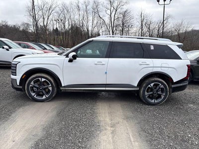 2026 Hyundai PALISADE Limited AWD