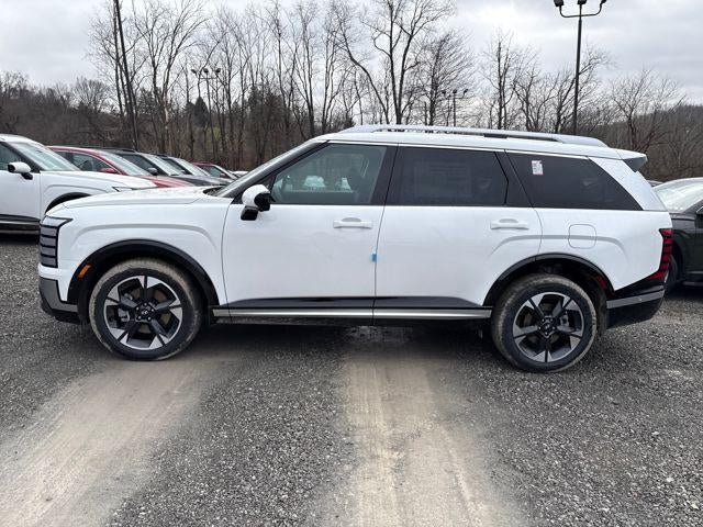 2026 Hyundai PALISADE Limited AWD