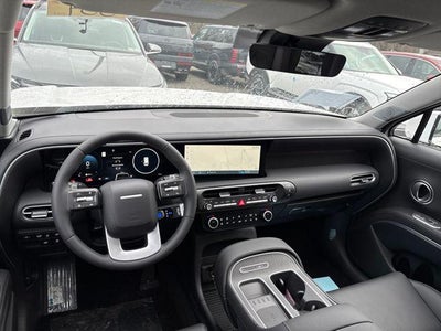 2026 Hyundai PALISADE Limited AWD