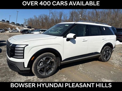 2026 Hyundai PALISADE Limited AWD