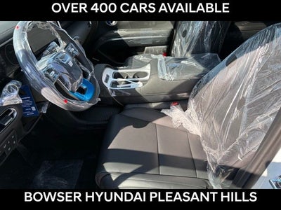 2026 Hyundai PALISADE Limited AWD