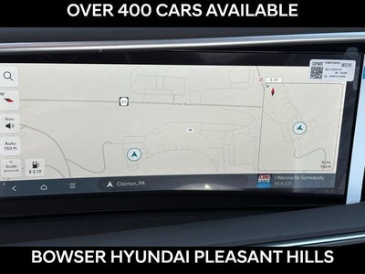 2026 Hyundai PALISADE Limited AWD