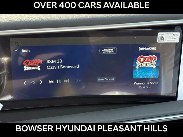 2026 Hyundai PALISADE Limited AWD