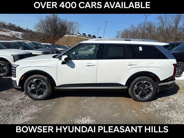 2026 Hyundai PALISADE Limited AWD