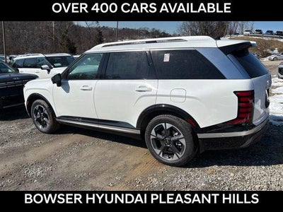 2026 Hyundai PALISADE Limited AWD