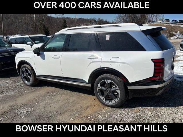2026 Hyundai PALISADE Limited AWD