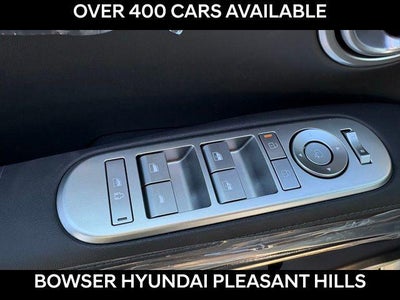 2026 Hyundai PALISADE Limited AWD