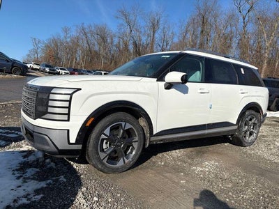 2026 Hyundai PALISADE Limited AWD