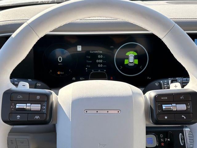 2026 Hyundai PALISADE Limited AWD