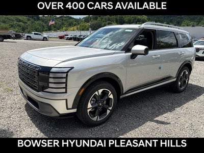 2026 Hyundai PALISADE Limited AWD