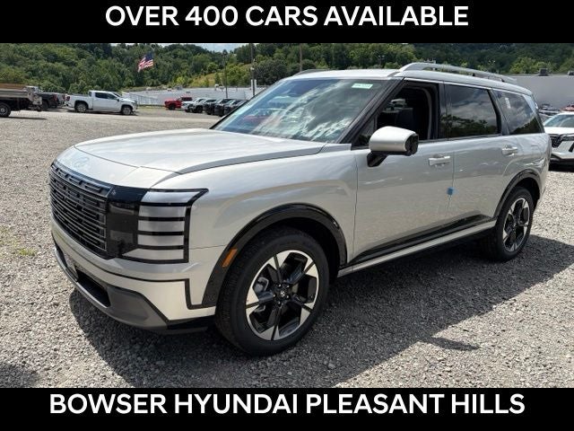 2026 Hyundai PALISADE Limited AWD