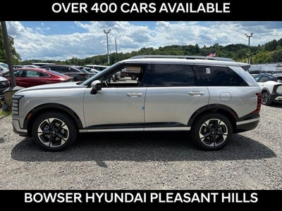 2026 Hyundai PALISADE Limited AWD