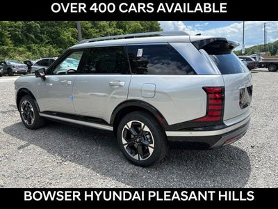 2026 Hyundai PALISADE Limited AWD