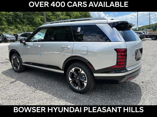 2026 Hyundai PALISADE Limited AWD
