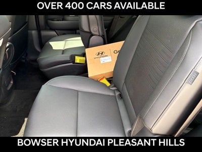 2026 Hyundai PALISADE Limited AWD