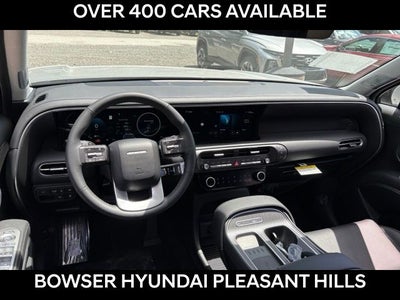 2026 Hyundai PALISADE Limited AWD