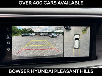 2026 Hyundai PALISADE Limited AWD