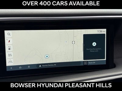 2026 Hyundai PALISADE Limited AWD
