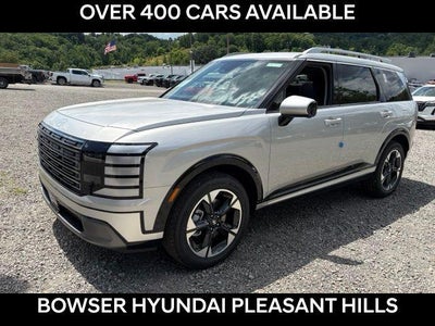 2026 Hyundai PALISADE Limited AWD