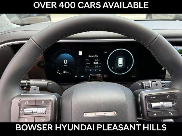 2026 Hyundai PALISADE Limited AWD