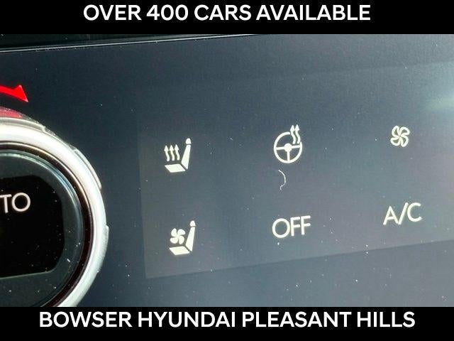 2026 Hyundai PALISADE Limited AWD
