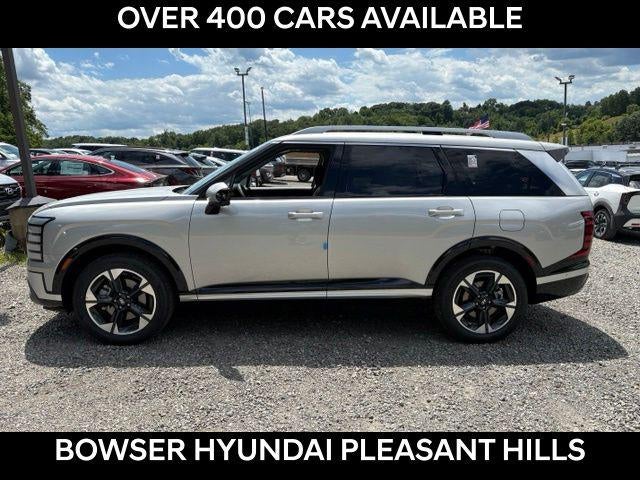 2026 Hyundai PALISADE Limited AWD