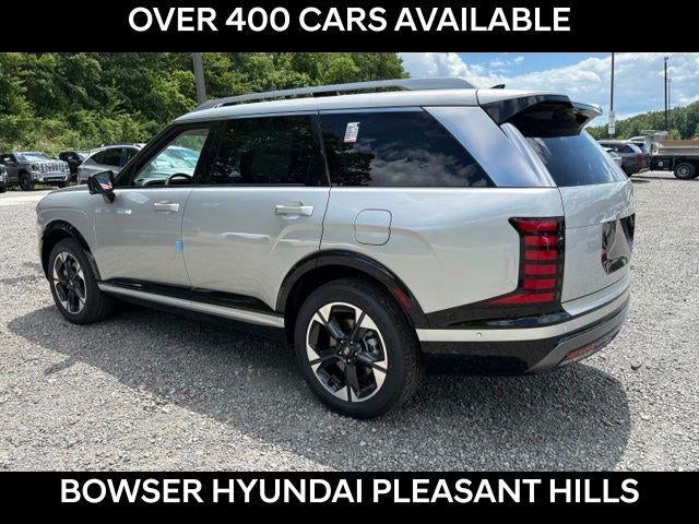 2026 Hyundai PALISADE Limited AWD