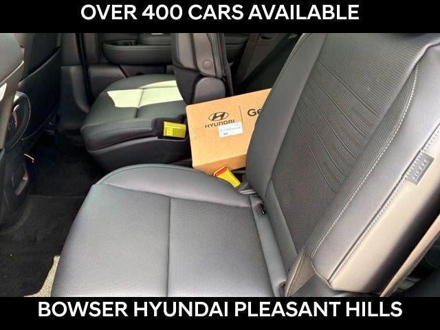 2026 Hyundai PALISADE Limited AWD