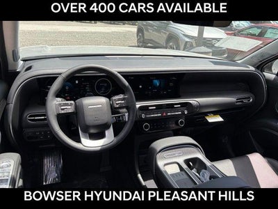 2026 Hyundai PALISADE Limited AWD