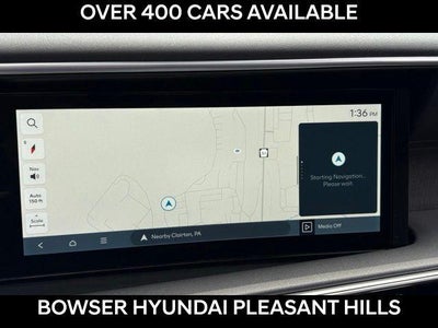 2026 Hyundai PALISADE Limited AWD
