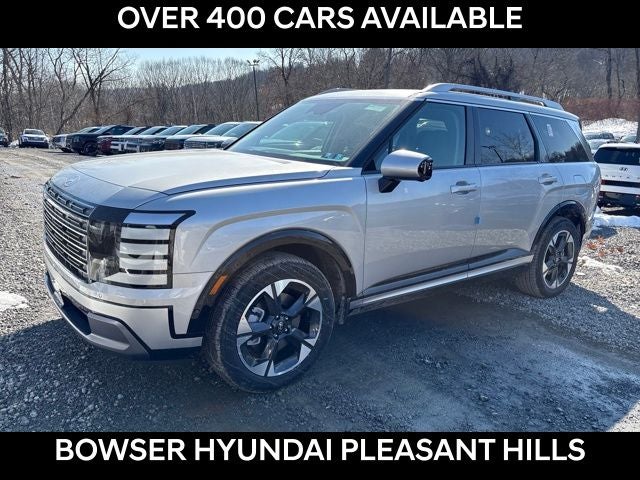 2026 Hyundai PALISADE Limited
