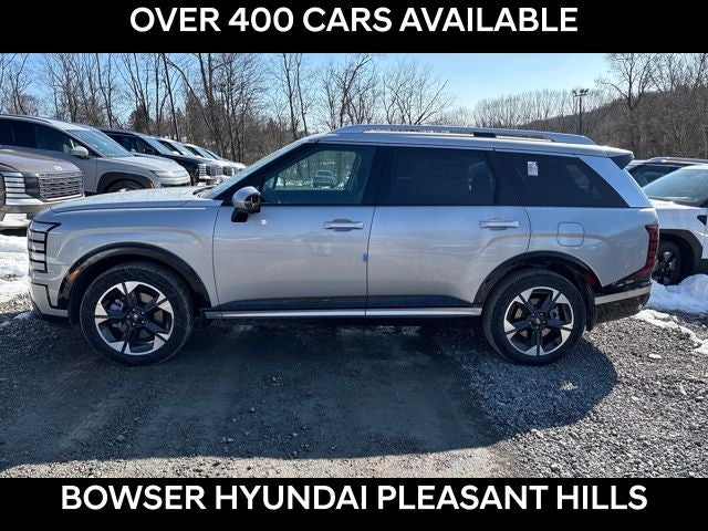 2026 Hyundai PALISADE Limited