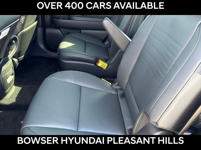 2026 Hyundai PALISADE Limited