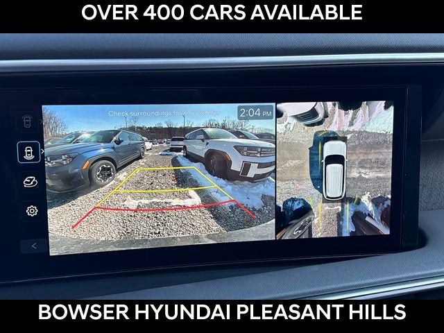 2026 Hyundai PALISADE Limited