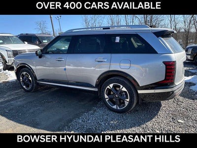 2026 Hyundai PALISADE Limited AWD
