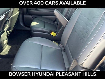 2026 Hyundai PALISADE Limited AWD