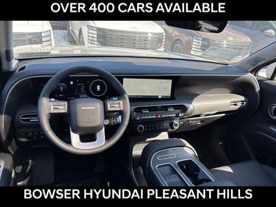 2026 Hyundai PALISADE Limited AWD