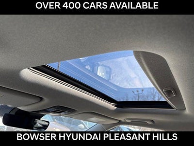 2026 Hyundai PALISADE Limited AWD