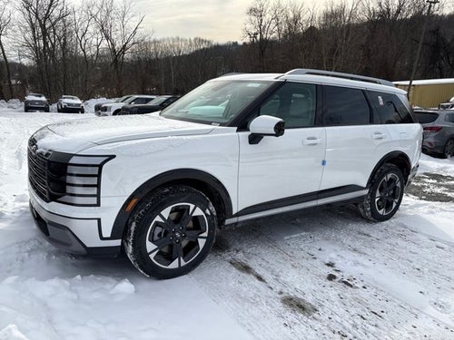 2026 Hyundai PALISADE Limited AWD