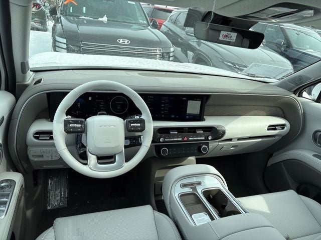 2026 Hyundai PALISADE Limited AWD