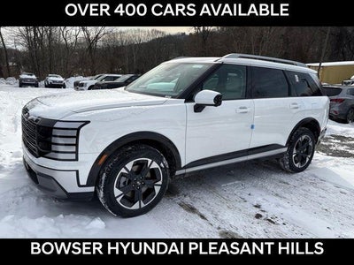 2026 Hyundai PALISADE Limited AWD