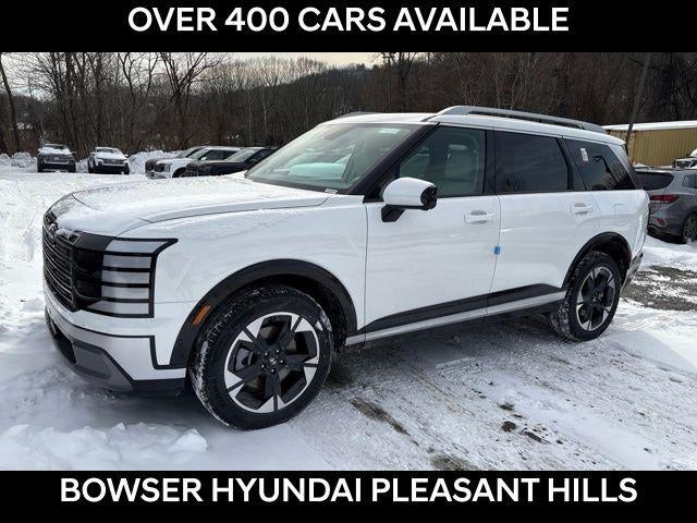2026 Hyundai PALISADE Limited AWD