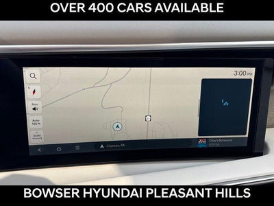 2026 Hyundai PALISADE Limited AWD