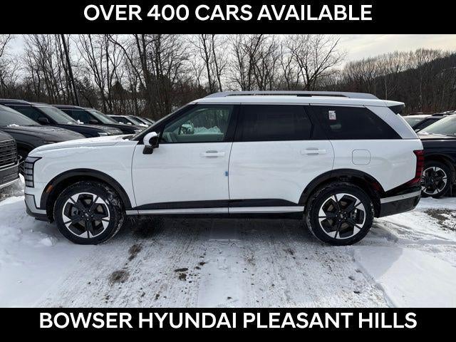 2026 Hyundai PALISADE Limited AWD